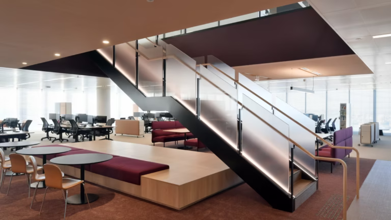 Designer Stairs slide