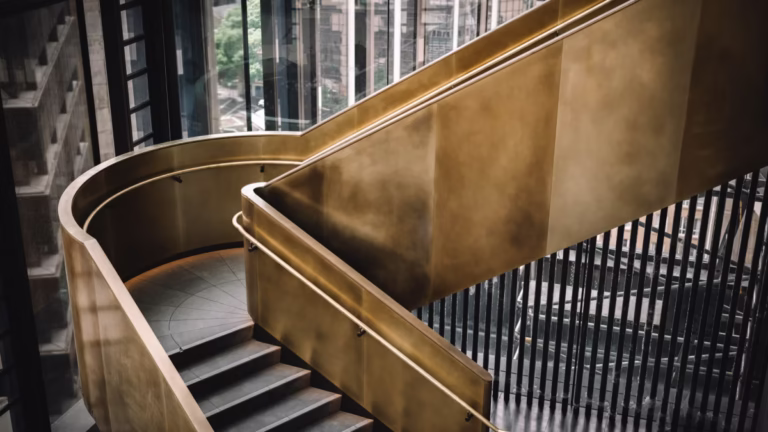 Designer Stairs slide