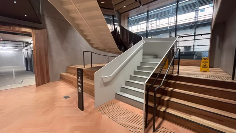 Designer Stairs