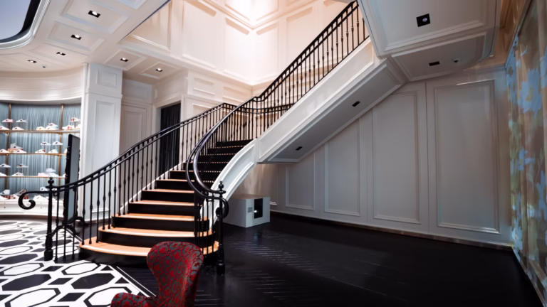 Designer Stairs