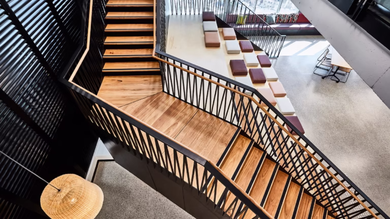 Designer Stairs