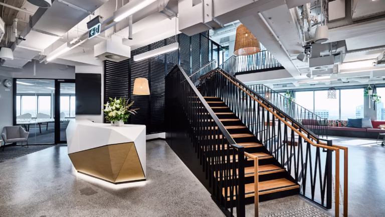 Designer Stairs