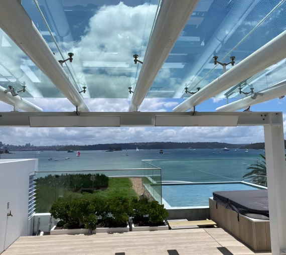 Shading and screening