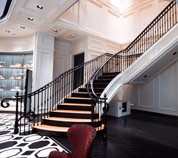 designer stairs