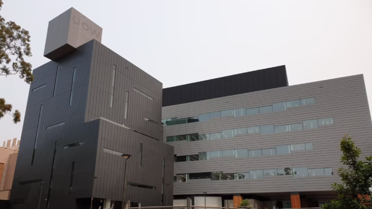 Facade slide