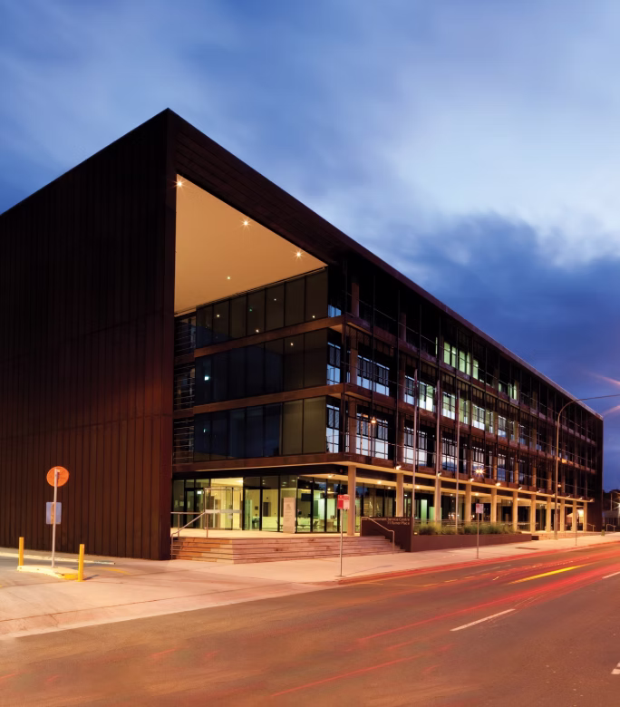 government services building